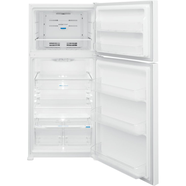 Frigidaire 20.0 Cu. Ft. Top Freezer Refrigerator & Reviews Wayfair
